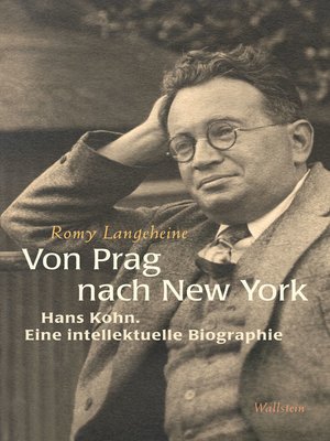 cover image of Von Prag nach New York